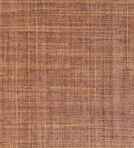 Mackinac Wallpaper by Thibaut Terracotta