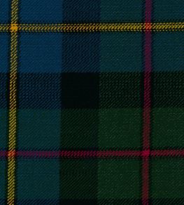 MacLeod Htg Mtd Fabric by The Isle Mill Blue/Green/Red MacLeod Htg Mtd Fabric by The Isle Mill Blue/Green/Red