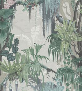 Madagascar Wallpaper by Rebel Walls Pearl Madagascar Wallpaper by Rebel Walls Pearl