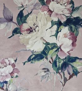 Madama Butterfly Wallpaper by 1838 Wallcoverings Blush Madama Butterfly Wallpaper by 1838 Wallcoverings Blush