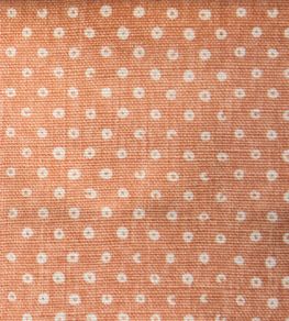 Madras Spot Fabric by Titley and Marr Paprika Madras Spot Fabric by Titley and Marr Paprika