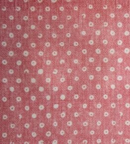 Madras Spot Fabric by Titley and Marr Rose Madras Spot Fabric by Titley and Marr Rose