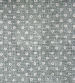 Madras Spot Fabric by Titley and Marr Sky Grey Madras Spot Fabric by Titley and Marr Sky Grey