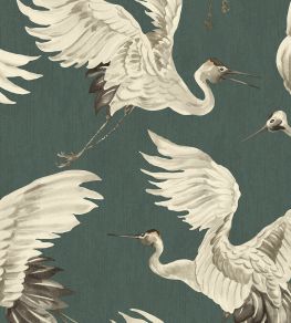 Magestic Flight Wallpaper by Eijffinger 355 Magestic Flight Wallpaper by Eijffinger 355