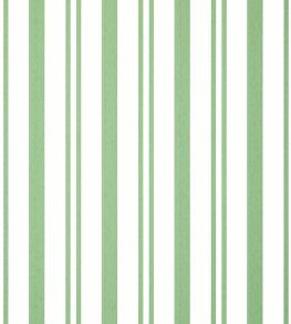 Maggie Stripe Wallpaper by Thibaut Green Maggie Stripe Wallpaper by Thibaut Green