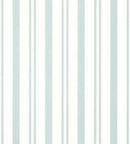 Maggie Stripe Wallpaper by Thibaut Seaglass Maggie Stripe Wallpaper by Thibaut Seaglass