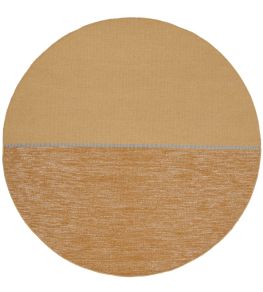 Magnetize Rug by Linie Design Ochre