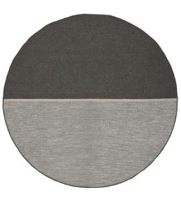 Magnetize Rug by Linie Design Stone Magnetize Rug by Linie Design Stone