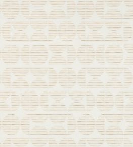 Magnus Fabric by Clarke & Clarke Ivory