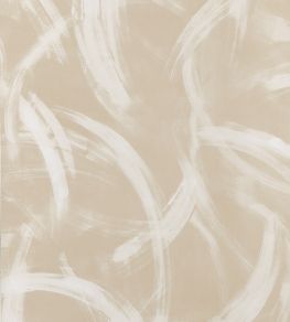 Magnus Wallpaper by Thibaut Beige Magnus Wallpaper by Thibaut Beige