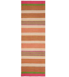 Mahakam Runner Rug by Designers Guild Coral Mahakam Runner Rug by Designers Guild Coral