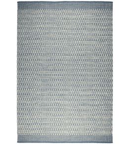 Mahi Rug by Chhatwal & Jonsson Off White/Blue Mahi Rug by Chhatwal & Jonsson Off White/Blue