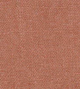 Mahina Fabric by Camengo Terracotta Mahina Fabric by Camengo Terracotta