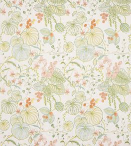 Mahina Fabric by Manuel Canovas Corail