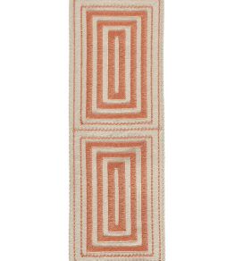 Maia Embroidered Braid 80mm Trimming by Houles 9300