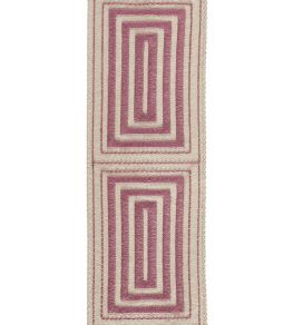 Maia Embroidered Braid 80mm Trimming by Houles 9400