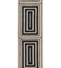 Maia Embroidered Braid 80mm Trimming by Houles 9900