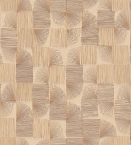 Maiko Wallpaper by Jannelli&Volpi Beige Maiko Wallpaper by Jannelli&Volpi Beige