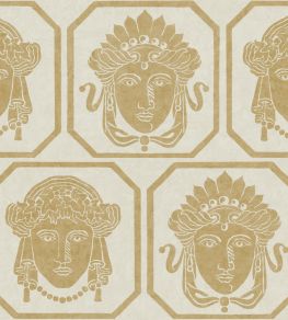 Maiorum Wallpaper by Coordonne Curry Maiorum Wallpaper by Coordonne Curry