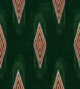 Maiysha Wallpaper by MINDTHEGAP Botanical Green Maiysha Wallpaper by MINDTHEGAP Botanical Green