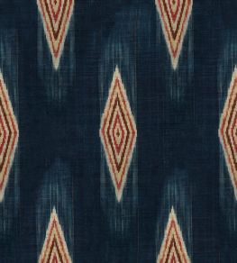 Maiysha Wallpaper by MINDTHEGAP Indigo Maiysha Wallpaper by MINDTHEGAP Indigo