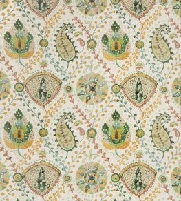 Majorelle Fabric by Nina Campbell Green Majorelle Fabric by Nina Campbell Green