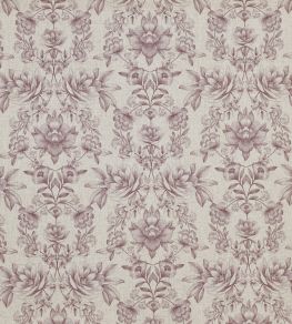 Makassar Fabric by Prestigious Textiles Lotus Makassar Fabric by Prestigious Textiles Lotus