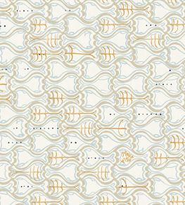 Make Fish Wallpaper by Christopher Farr Cloth Slate Make Fish Wallpaper by Christopher Farr Cloth Slate
