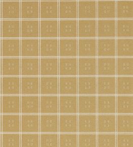 Malay Wallpaper by Sanderson Clay