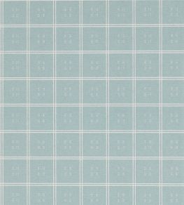 Malay Wallpaper by Sanderson Porcelain