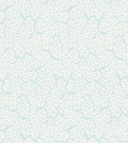 Maldives Wallpaper by Thibaut Soft Blue Maldives Wallpaper by Thibaut Soft Blue