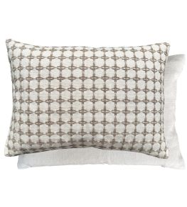 Maliana Cushion 50 x 35cm by William Yeoward Linen