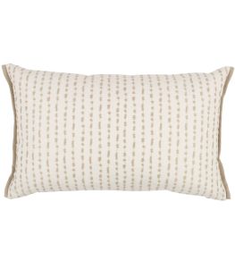 Malik Cushion 35 x 55cm by Villa Nova Calico Malik Cushion 35 x 55cm by Villa Nova Calico