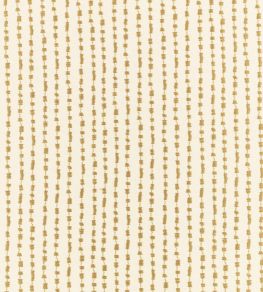 Malik Fabric by Villa Nova Ochre Malik Fabric by Villa Nova Ochre