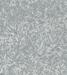 Malin Wallpaper by Sandberg Mineral Grey Malin Wallpaper by Sandberg Mineral Grey