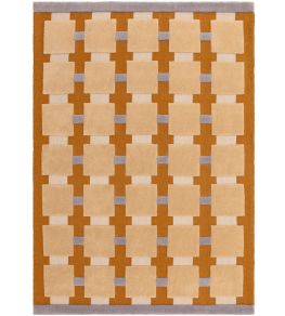 Mallory Rug by Asiatic Ochre Mallory Rug by Asiatic Ochre