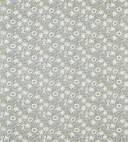 Mallow Fabric by Clarke & Clarke Slate/Dove