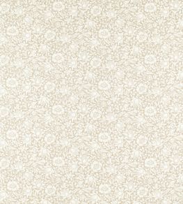 Mallow Fabric by Morris & Co Linen Mallow Fabric by Morris & Co Linen