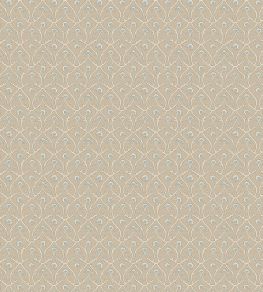 Mallow Trellis Wallpaper by Josephine Munsey Stone