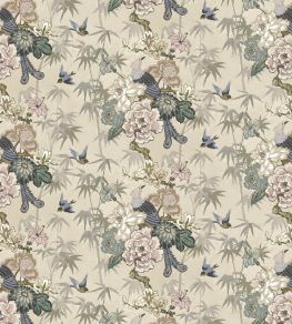 Maluku Wallpaper by Arley House Chintz Maluku Wallpaper by Arley House Chintz