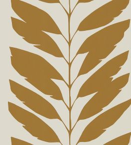 Malva Wallpaper by Scion Cinnamon Malva Wallpaper by Scion Cinnamon