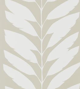 Malva Wallpaper by Scion Parchment Malva Wallpaper by Scion Parchment