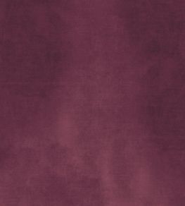 Manade Fabric by Casamance Aubergine Manade Fabric by Casamance Aubergine