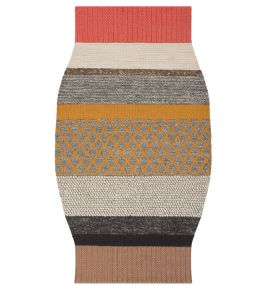Mangas Original Campana MC2 Rug by GAN Multi Mangas Original Campana MC2 Rug by GAN Multi