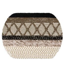 Mangas Original Mini Caramelo MM1N Rug by GAN Natural Mangas Original Mini Caramelo MM1N Rug by GAN Natural
