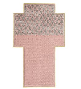 Mangas Space Rhombus Rug by GAN Pink Mangas Space Rhombus Rug by GAN Pink