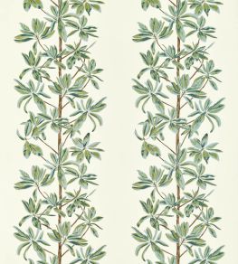 Mangrove Tree Fabric by Thibaut Sage Mangrove Tree Fabric by Thibaut Sage