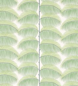 Manila Wallpaper by Sanderson Green/Ivory