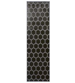 Manipur Runner Rug by Designers Guild Espresso Manipur Runner Rug by Designers Guild Espresso
