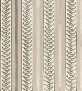 Manningtree Fabric by Nina Campbell Ivory/Linen Manningtree Fabric by Nina Campbell Ivory/Linen